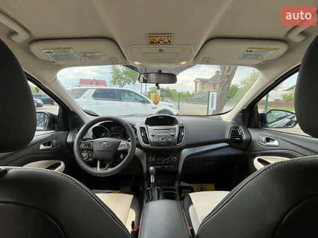 Черный Форд Эскейп, объемом двигателя 1.5 л и пробегом 128 тыс. км за 11999 $, фото 19 на Automoto.ua