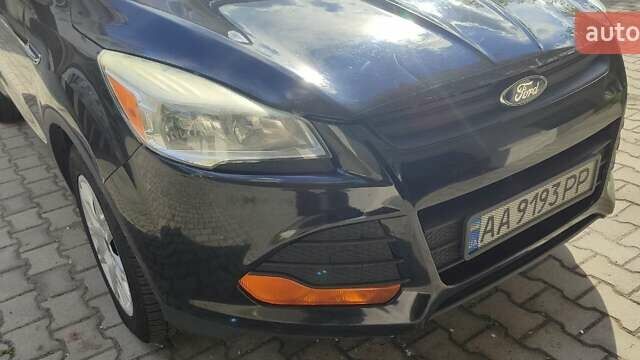 Чорний Форд Ескейп, об'ємом двигуна 2.5 л та пробігом 158 тис. км за 9600 $, фото 28 на Automoto.ua