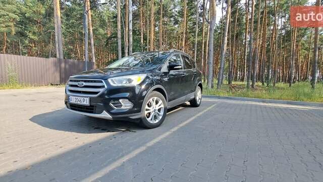 Черный Форд Эскейп, объемом двигателя 1.5 л и пробегом 187 тыс. км за 11700 $, фото 34 на Automoto.ua