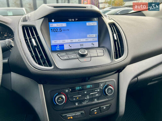 Чорний Форд Ескейп, об'ємом двигуна 1.5 л та пробігом 187 тис. км за 12500 $, фото 28 на Automoto.ua