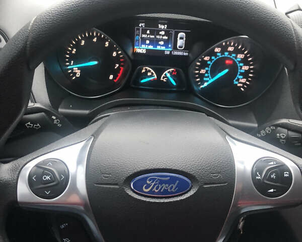 Черный Форд Эскейп, объемом двигателя 2.5 л и пробегом 127 тыс. км за 11700 $, фото 18 на Automoto.ua