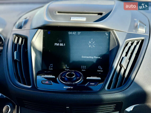 Чорний Форд Ескейп, об'ємом двигуна 1.5 л та пробігом 172 тис. км за 14350 $, фото 68 на Automoto.ua