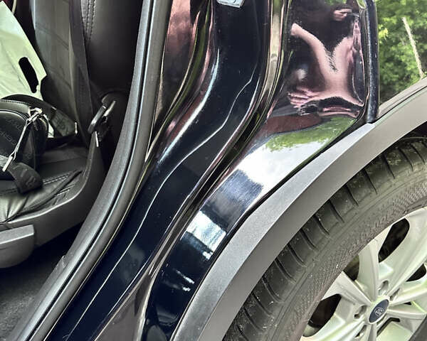 Чорний Форд Ескейп, об'ємом двигуна 2 л та пробігом 150 тис. км за 11500 $, фото 46 на Automoto.ua