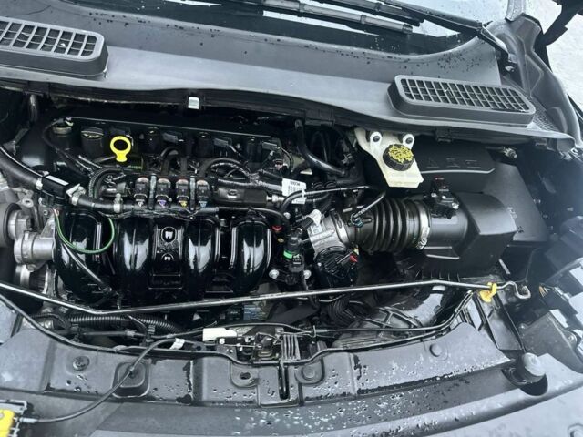 Чорний Форд Ескейп, об'ємом двигуна 2.5 л та пробігом 112 тис. км за 13500 $, фото 7 на Automoto.ua