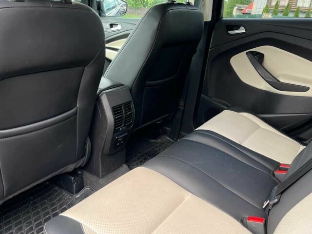 Черный Форд Эскейп, объемом двигателя 1.5 л и пробегом 128 тыс. км за 11999 $, фото 20 на Automoto.ua