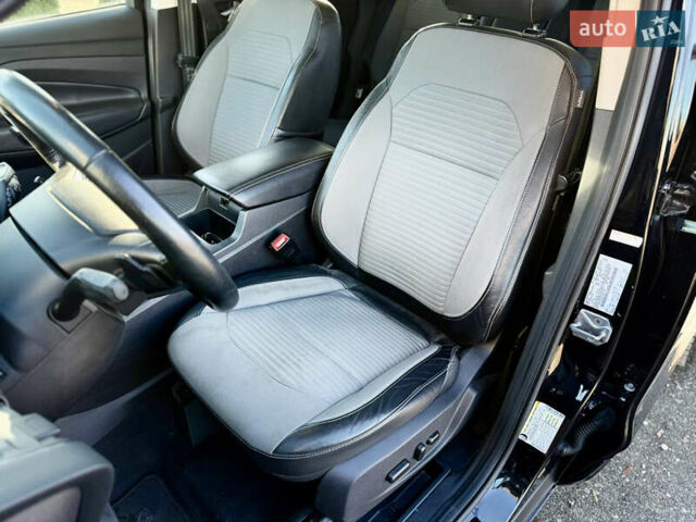 Чорний Форд Ескейп, об'ємом двигуна 1.5 л та пробігом 172 тис. км за 14350 $, фото 55 на Automoto.ua