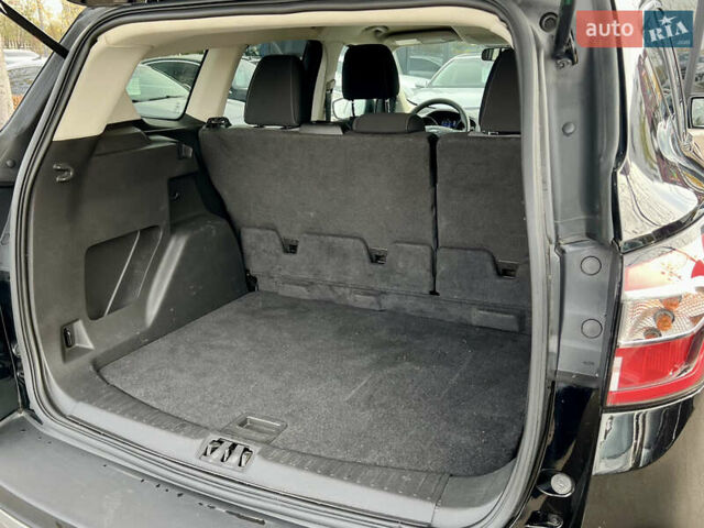 Черный Форд Эскейп, объемом двигателя 1.5 л и пробегом 187 тыс. км за 12000 $, фото 44 на Automoto.ua