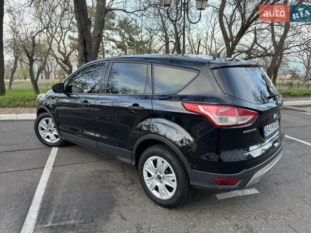 Черный Форд Эскейп, объемом двигателя 2.52 л и пробегом 98 тыс. км за 12900 $, фото 5 на Automoto.ua