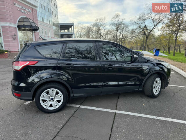 Черный Форд Эскейп, объемом двигателя 2.52 л и пробегом 98 тыс. км за 12900 $, фото 2 на Automoto.ua