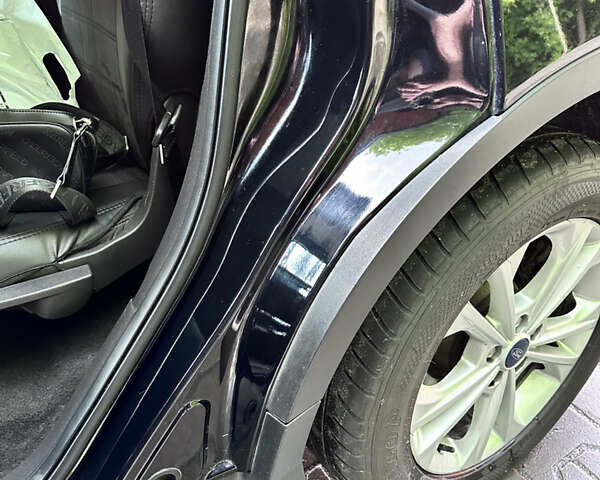 Чорний Форд Ескейп, об'ємом двигуна 2 л та пробігом 150 тис. км за 11500 $, фото 45 на Automoto.ua