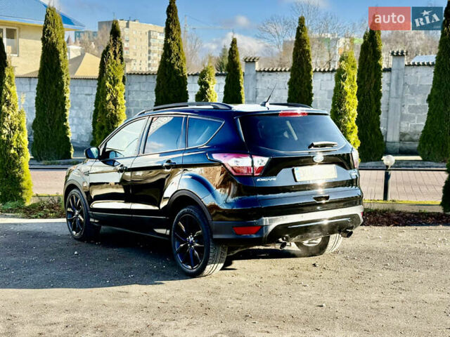 Чорний Форд Ескейп, об'ємом двигуна 1.5 л та пробігом 172 тис. км за 14350 $, фото 31 на Automoto.ua