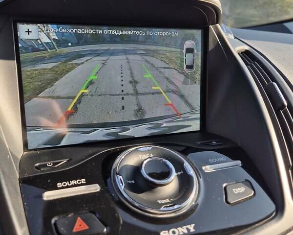 Форд Эскейп 2016 в Хмельницком на Automoto.ua Черный Форд Эскейп, объемом двигателя 2 л и пробегом 111 тыс. км за 15000 $, фото 24 на Automoto.ua