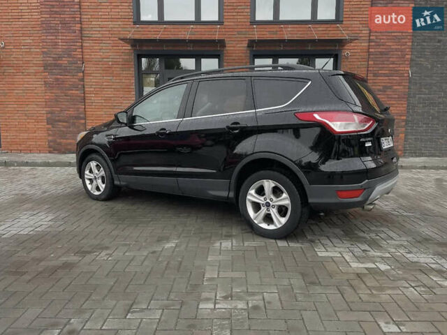 Чорний Форд Ескейп, об'ємом двигуна 1.6 л та пробігом 178 тис. км за 12200 $, фото 2 на Automoto.ua