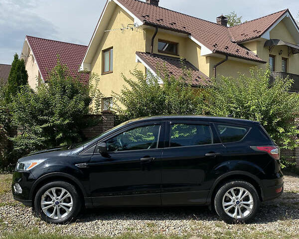 Чорний Форд Ескейп, об'ємом двигуна 2.5 л та пробігом 78 тис. км за 14300 $, фото 7 на Automoto.ua