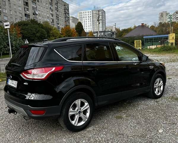 Форд Эскейп 2016 в Львове на Automoto.ua Черный Форд Эскейп, объемом двигателя 2 л и пробегом 150 тыс. км за 13500 $, фото 8 на Automoto.ua