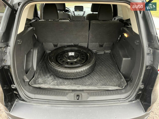 Черный Форд Эскейп, объемом двигателя 2.49 л и пробегом 203 тыс. км за 11000 $, фото 11 на Automoto.ua