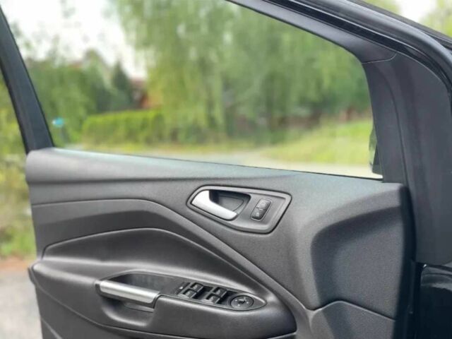 Чорний Форд Ескейп, об'ємом двигуна 1.5 л та пробігом 170 тис. км за 7800 $, фото 11 на Automoto.ua