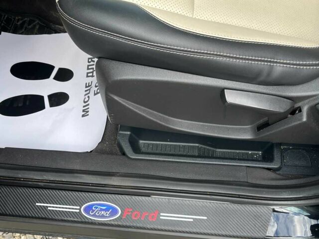 Черный Форд Эскейп, объемом двигателя 1.5 л и пробегом 128 тыс. км за 11999 $, фото 18 на Automoto.ua