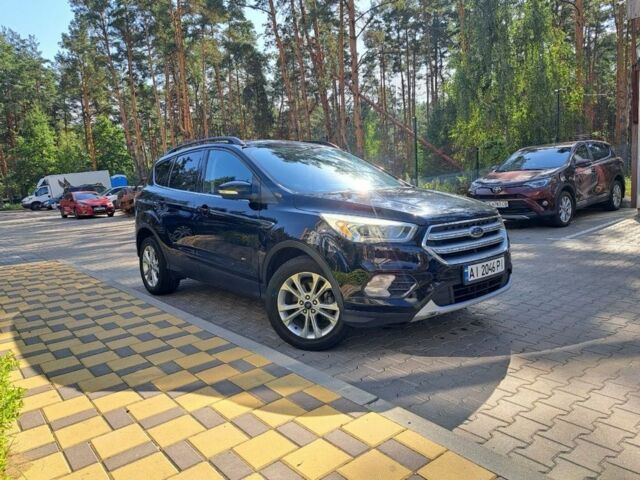 Чорний Форд Ескейп, об'ємом двигуна 1.5 л та пробігом 184 тис. км за 11999 $, фото 6 на Automoto.ua