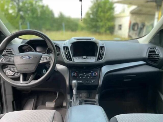 Чорний Форд Ескейп, об'ємом двигуна 1.5 л та пробігом 170 тис. км за 7800 $, фото 7 на Automoto.ua