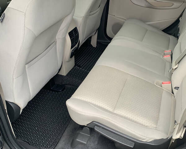 Черный Форд Эскейп, объемом двигателя 1.5 л и пробегом 112 тыс. км за 12900 $, фото 9 на Automoto.ua