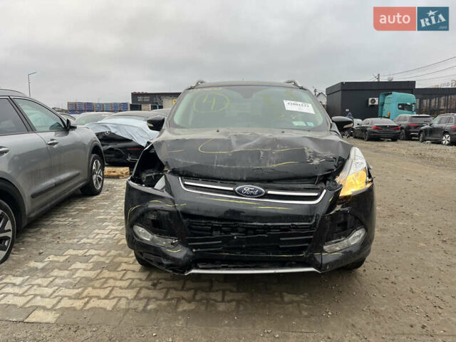 Черный Форд Эскейп, объемом двигателя 0 л и пробегом 197 тыс. км за 8600 $, фото 3 на Automoto.ua