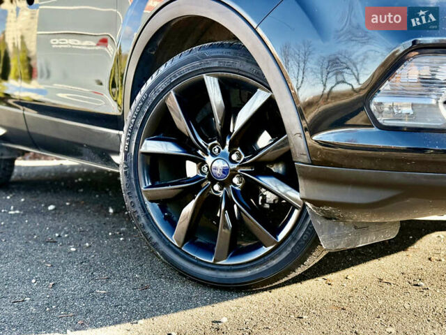 Чорний Форд Ескейп, об'ємом двигуна 1.5 л та пробігом 172 тис. км за 14350 $, фото 17 на Automoto.ua