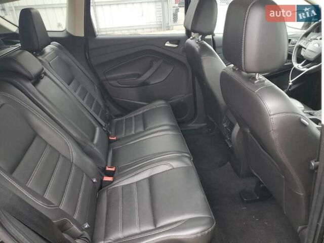 Черный Форд Эскейп, объемом двигателя 1.5 л и пробегом 128 тыс. км за 1800 $, фото 2 на Automoto.ua