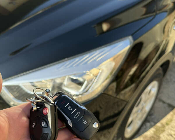 Черный Форд Эскейп, объемом двигателя 2.5 л и пробегом 144 тыс. км за 12900 $, фото 23 на Automoto.ua