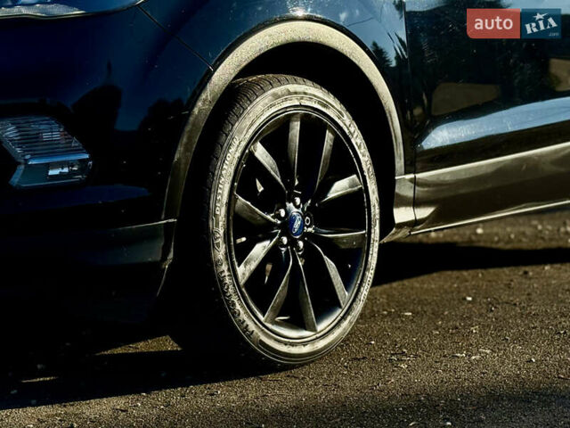 Чорний Форд Ескейп, об'ємом двигуна 1.5 л та пробігом 172 тис. км за 14350 $, фото 24 на Automoto.ua