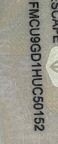 Черный Форд Эскейп, объемом двигателя 1.5 л и пробегом 88 тыс. км за 13026 $, фото 11 на Automoto.ua