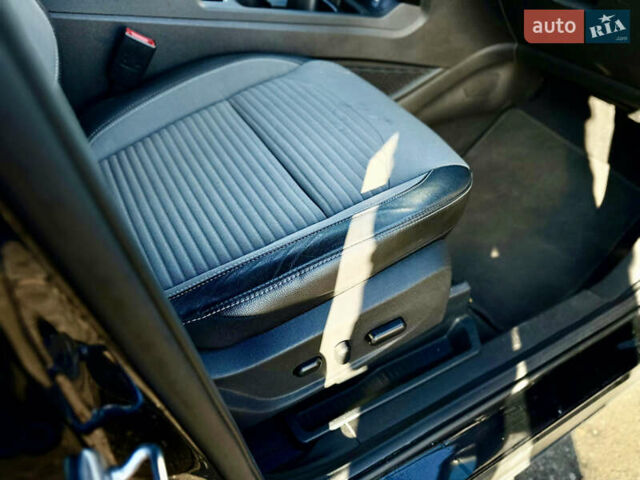 Чорний Форд Ескейп, об'ємом двигуна 1.5 л та пробігом 172 тис. км за 14350 $, фото 71 на Automoto.ua