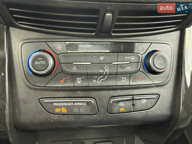 Черный Форд Эскейп, объемом двигателя 1.5 л и пробегом 146 тыс. км за 12700 $, фото 58 на Automoto.ua