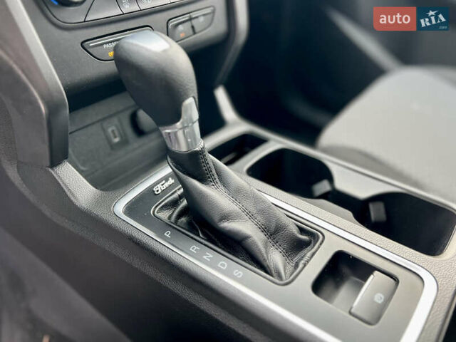 Чорний Форд Ескейп, об'ємом двигуна 1.5 л та пробігом 187 тис. км за 12500 $, фото 29 на Automoto.ua
