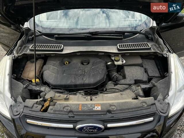 Форд Эскейп 2016 в Львове на Automoto.ua Черный Форд Эскейп, объемом двигателя 2 л и пробегом 150 тыс. км за 13500 $, фото 17 на Automoto.ua