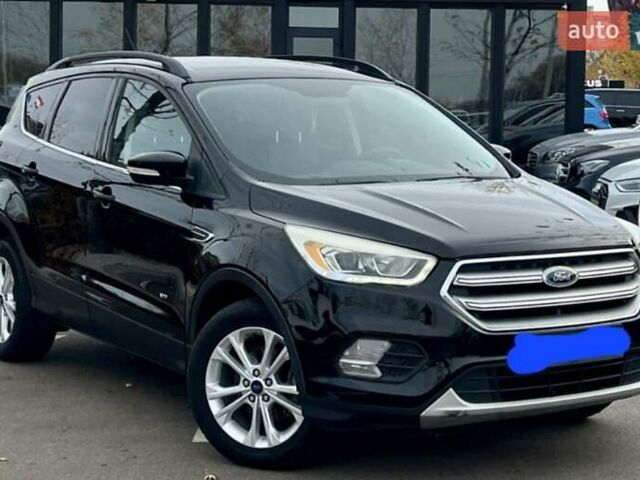 Черный Форд Эскейп, объемом двигателя 1.5 л и пробегом 187 тыс. км за 11700 $, фото 2 на Automoto.ua