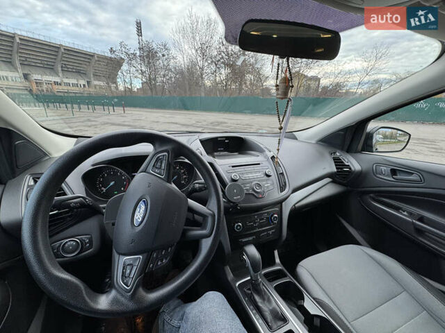 Черный Форд Эскейп, объемом двигателя 2.5 л и пробегом 144 тыс. км за 12900 $, фото 18 на Automoto.ua