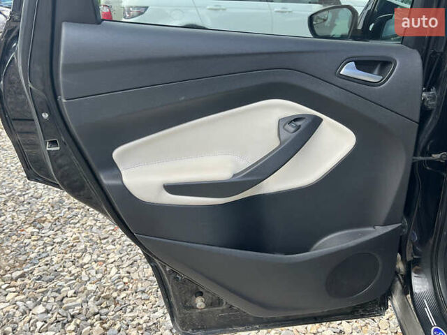 Черный Форд Эскейп, объемом двигателя 1.5 л и пробегом 128 тыс. км за 11999 $, фото 13 на Automoto.ua