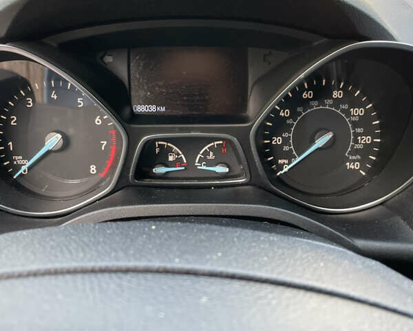 Черный Форд Эскейп, объемом двигателя 1.5 л и пробегом 88 тыс. км за 13026 $, фото 7 на Automoto.ua