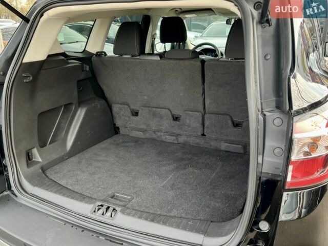 Черный Форд Эскейп, объемом двигателя 1.5 л и пробегом 187 тыс. км за 277 $, фото 7 на Automoto.ua