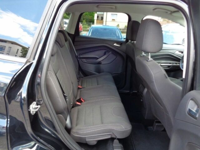 Черный Форд Эскейп, объемом двигателя 0 л и пробегом 155 тыс. км за 11950 $, фото 9 на Automoto.ua