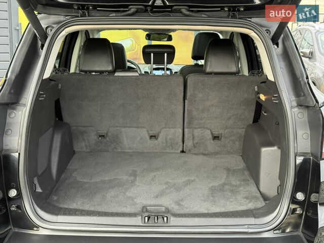 Черный Форд Эскейп, объемом двигателя 1.5 л и пробегом 146 тыс. км за 12700 $, фото 39 на Automoto.ua