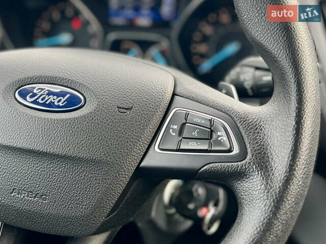 Чорний Форд Ескейп, об'ємом двигуна 1.5 л та пробігом 187 тис. км за 12500 $, фото 34 на Automoto.ua