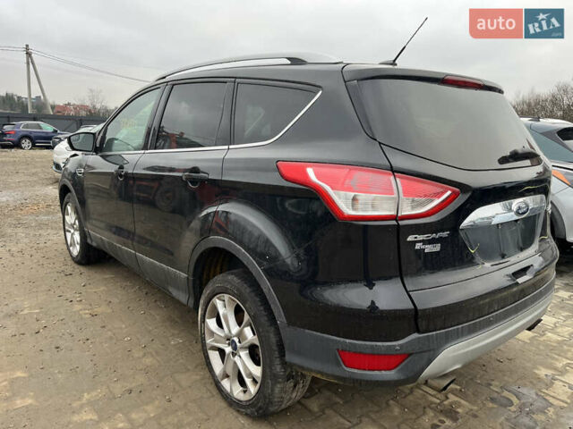 Черный Форд Эскейп, объемом двигателя 0 л и пробегом 197 тыс. км за 8600 $, фото 6 на Automoto.ua