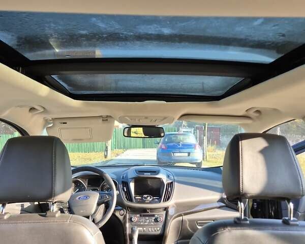 Форд Эскейп 2016 в Хмельницком на Automoto.ua Черный Форд Эскейп, объемом двигателя 2 л и пробегом 111 тыс. км за 15000 $, фото 53 на Automoto.ua