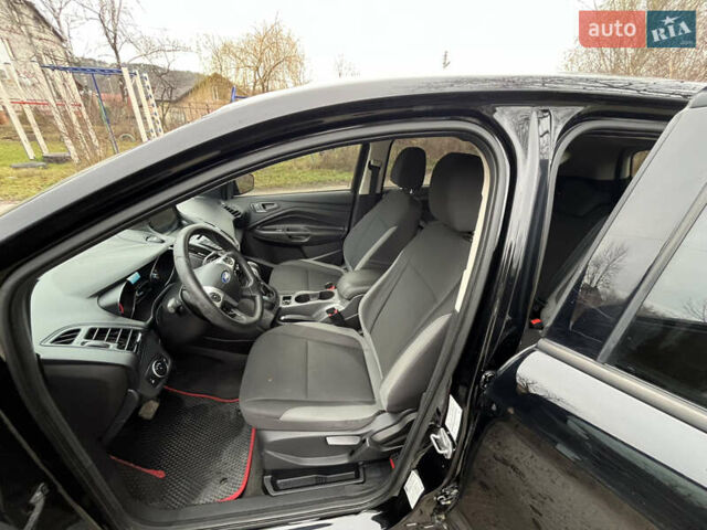 Черный Форд Эскейп, объемом двигателя 2.49 л и пробегом 203 тыс. км за 11000 $, фото 4 на Automoto.ua