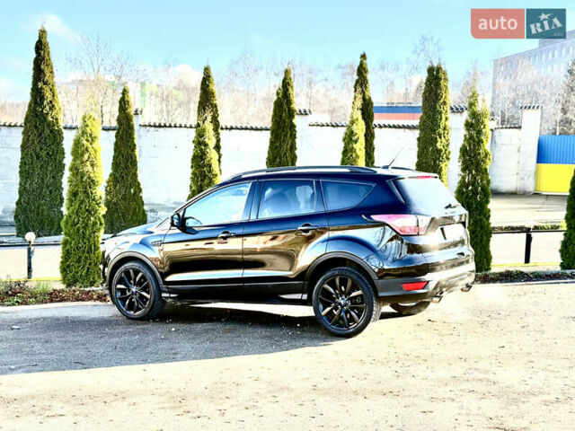 Чорний Форд Ескейп, об'ємом двигуна 1.5 л та пробігом 172 тис. км за 14350 $, фото 33 на Automoto.ua