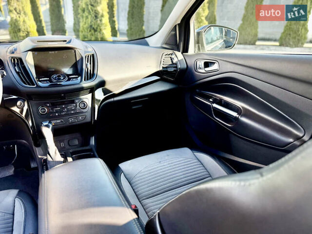 Чорний Форд Ескейп, об'ємом двигуна 1.5 л та пробігом 172 тис. км за 14350 $, фото 69 на Automoto.ua