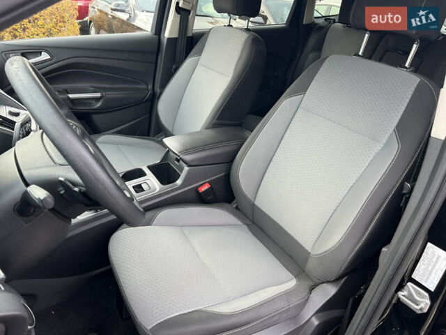 Чорний Форд Ескейп, об'ємом двигуна 1.5 л та пробігом 187 тис. км за 12500 $, фото 19 на Automoto.ua