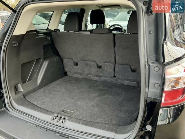 Черный Форд Эскейп, объемом двигателя 1.5 л и пробегом 187 тыс. км за 11700 $, фото 31 на Automoto.ua